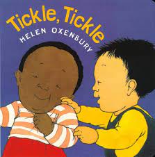 Tickle, Tickle (Oxenbury Board Books): Oxenbury, Helen, Oxenbury, Helen:  9780689819865: Amazon.com: Books