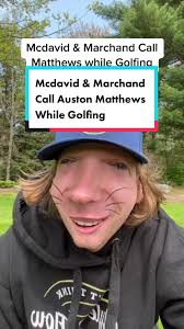 Brad Marchand Talking to Auston Matthews Coach Chippy