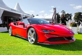 Ferrari boss sergio marchionne is on record as saying an electric ferrari is an obscene concept, but that didn't stop a group of guys in california from. An Electric Ferrari Is Coming This Decade But Hybrids To Remain Until At Least 2030