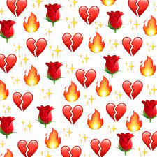 Discover Trending Emoji Stickers Emoji Wallpaper Iphone Flower Phone Wallpaper Emoji Wallpaper