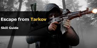 This game features a highly detailed weapon customization. Escape From Tarkov Skills Guide Faster And Stronger Mmo Auctions