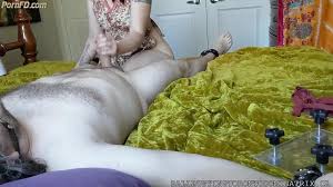 Ballbuster Bastienne - Introducing Aunty Bastienne - Ballbusting and Edging  Neighbourhood Predator - FemdomVC