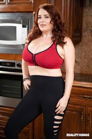 Horny MILF Maggie Green Pleasuring Lucky Guy In The Kitchen photos (Johnny  The Kid)  MILF Fox