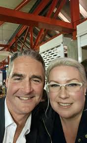 East Down go to Spring Festival