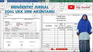 A short summary of this paper. Ud Buana Mengentry Jurnal Soal Ukk Smk Akuntansi 2020 Manual Youtube