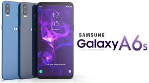 Samsung Galaxy A6s with comes dual 12 ...