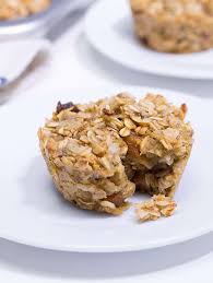 This gluten free banana oatmeal muffins recipe uses certified gluten free oats. Easy Gluten Free Oatmeal Muffins Make Ahead Breakfast
