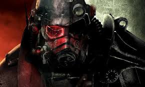 Or after completing the sidequest, ask the elder to join the brotherhood, and he will ask you to do a mission on black mountain. Hd Wallpaper Fallout Brotherhood Of Steel Power Armor Fallout New Vegas Ncr Wallpaper Flare