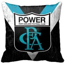 Analysis clurey has proven a significant producer on the back end for port, averaging 4.6 marks and 10 disposals per contest. Afl Cushion 18 Port Adelaide Power