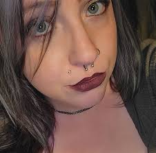 She initially put the signs down to something else.