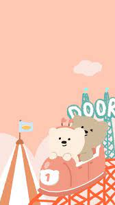 Wallpaper Kartun Lucu In 2021 Wallpaper Iphone Lucu Wallpaper Lucu Wallpaper Kartun