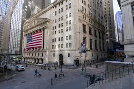 Maybe the biggest let down was in the smallest amount of celluloid: Wall Street Closing Sharply Lower As Tech Sector Takes Hit The Columbian