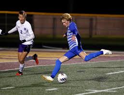 Photos: Mishawaka Marian wins second-straight boys soccer semi-state title