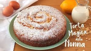 Pubblicato il 20 giugno 2019 alle ore 13:00. Torta Magica Della Nonna Con Crema Pasticcera Grandma S Magic Cake Lorenzo In Cucina Youtube