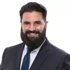 Ali Salimi's Instagram, Twitter & Facebook