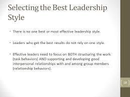 10 tips to become a good leader. There Live To Ready Best Leadership Style