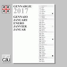 Calendario Sardo Raccolta Di Calendari Sulla Sardegna