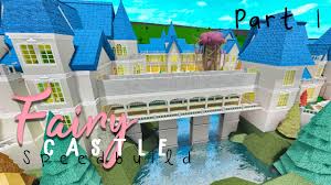 Roblox bloxburg 215k blush pink kawaii palace pt 1 tour speedbu diy house plans two story house design unique house design roblox bloxburg 215k. Bloxburg Fairy Castle Speedbuild Part 1 Youtube
