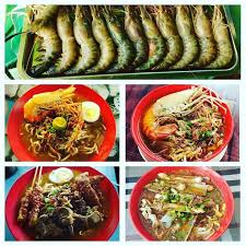 Resepi mee kari yang memang sangat sedap dan dimasak menggunakan air rebusan udang. Resepi Mee Laksa Udang Galah Bahanresepi Hestiro Com