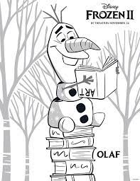 Check spelling or type a new query. Free Printable Frozen 2 Coloring Pages And Activities