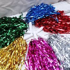 Diy Cheerleading Pom-Poms : 7 Steps (With Pictures) - Instructables