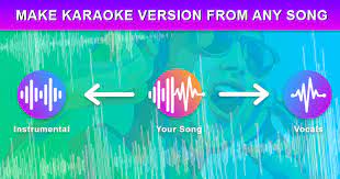 The app is good for performers who cannot find the music of a song with no vocals. Remove Vocal From Any Music Track Vocal Remover