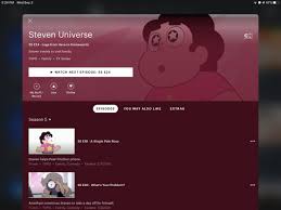 Html5 available for mobile devices. Why Do I Only Have The Last Few Episodes Of Steven Universe Not The Whole Season Hulu