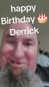 Happy Birthday Message Derick to Son