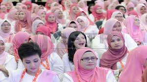 Perhimpunan agung umno yang lebih mesra dikenali sebagai pau 2018 berlangsung pada 28 september 2018 sehingga 30. Strategi Kebangkitan Puteri Umno