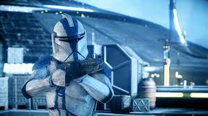 Ortho S 501st Legion A Star Wars Battlefront Ii 2017 Nexus Mods Et Communaute Star Wars Clone Wars Star Wars Episode Ii Star Wars Novels