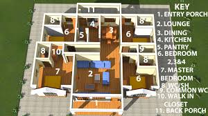 We prepare architectural and structural working plans plus bills of quantities and. Best 4 Bedrooms House Plans Designs In Kenya Pdfs Available