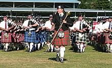 A highland games event has been held each year since 1956 at grandfather mountain, north carolina. Highland Games Wikipedia