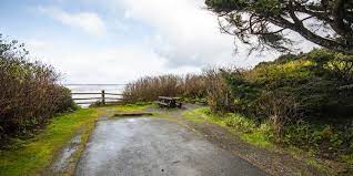 Group Campsite In Kalaloch Campground Kalaloch Campground Campground Olympic National Park National Parks