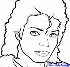 Drawing jackson michael draw sketch face step makeup paper getdrawings. 25 Best Photo Of Michael Jackson Coloring Pages Entitlementtrap Com Michael Jackson Drawings Michael Jackson Art Photos Of Michael Jackson