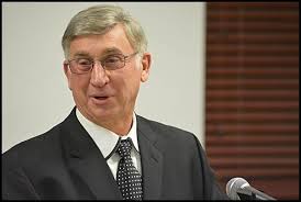 City budget meeting erupts into shouting, ends with treasurer's exit