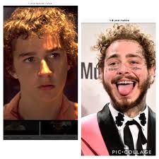 Holes stanley yelnats i hector zeroni marion. Post Malone Is Really Just Stanley Yelnats If He Went To Jail For Stealing The Shoes Album On Imgur