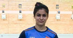 She represented india at the 2018 issf world cup and won two gold medals. Can Manu Bhaker Be India S Most Successful Sportsperson At The Tokyo Olympics