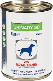 The dog won't touch it. Royal Canin Veterinary Diet Urinary So Canned Dog Food 13 6 Oz Reber Ranch Inc