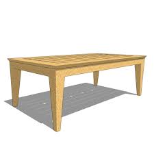 This is a craftsman style coffee table i built a few years back. Craftsman Coffee Table Westminster Teak Caddetails