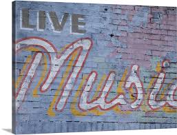 Live Music Wall Art Canvas Prints Framed Prints Wall Peels Great Big Canvas