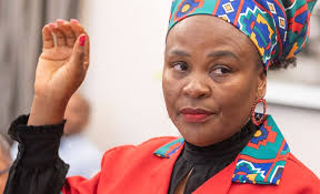 UPDATE | Former Public Protector Busisiwe Mkhwebane quits EFF | News24