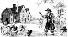 She tore her dress on a fence and went home to change her clothes. Bacon S Rebellion Historic Jamestowne Part Of Colonial National Historical Park U S National Park Service