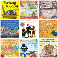 No matter the season and topic there are always great books we can use to build background knowledge, set the stage, and model attributes of good readers. Great Thanksgiving Books For Kids Stretching A Buck Stretching A Buck