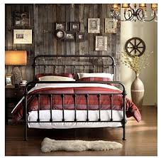 Get free shipping on qualified wrought iron beds or buy online pick up in store today in the furniture department. Best Iron Bed Frames 2021 Top Picks And Reviews