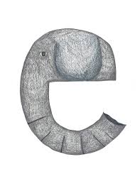 Use this guide to learn beginner's sketcher tips. Letter E Drawing By Natchie Art Saatchi Art