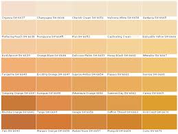 Cream Champagne Colors In 2019 Peach Paint Colors Peach