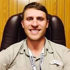 Justin Chubb's Instagram, Twitter & Facebook