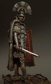 Romana Virtus Ancient Warfare Roman Armor Roman Centurion