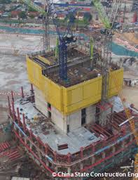 2019 construction achievement of the year award from the metropolitan section of american council of engineering companies (acec) for the 2019 project of the year from new york state society of professional engineers (nysspe) for the shore (belt) parkway bridge over gerritsen inlet project The Exchange 106 The Skyscraper Center