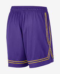 3.8 out of 5 stars. Los Angeles Lakers Courtside Nike Nba Shorts Fur Herren Nike De